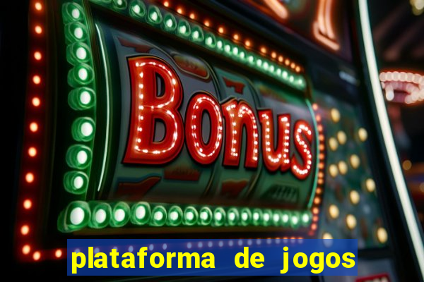 plataforma de jogos pagando no cadastro 2024